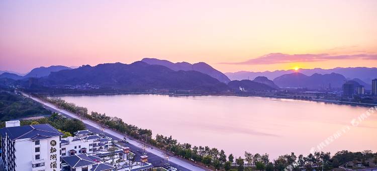 英德栖湖酒店图片