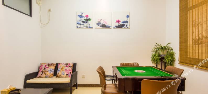 无锡山涧·西厢房民宿图片