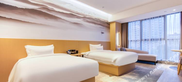 温州众豪智创酒店(温州国际会展中心店)图片