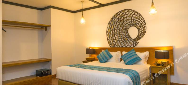 马布岛婆罗洲潜水度假村(Borneo Divers Mabul Resort)图片