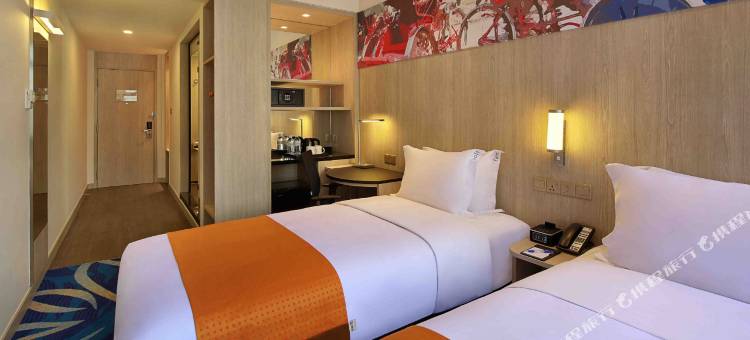 吉隆坡市中心智选假日酒店(Holiday Inn Express Kuala Lumpur City Centre, an IHG Hotel)图片