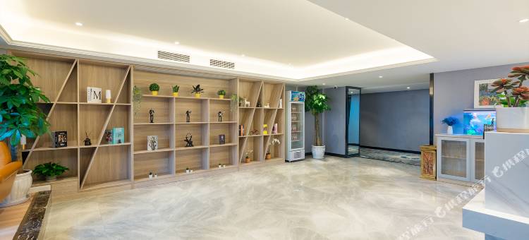 古舍民宿(贵阳花果园双子塔店)图片