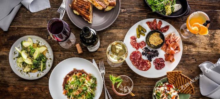 康桥自由点酒店，希尔顿启缤精选(Freepoint Hotel Cambridge, Tapestry Collection by Hilton)图片