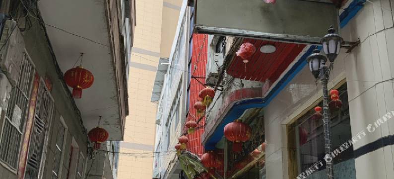 仙桃豪华宾馆图片