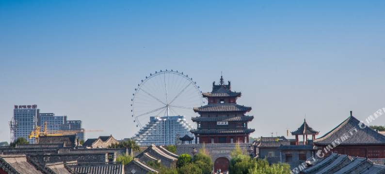 非繁城品酒店(聊城汽车总站振华五星百货店)图片