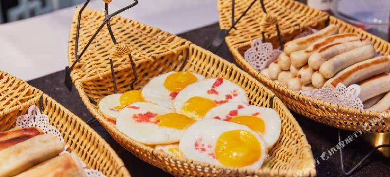 华悦尚舍酒店(西安大雁塔大唐不夜城店)图片