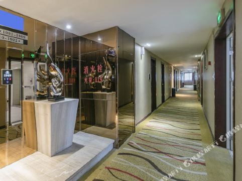 福州蔓哈顿酒店