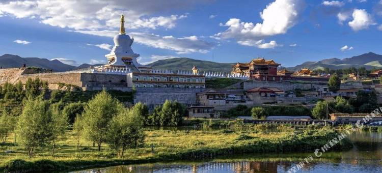 唐古拉精选酒店(甘孜格达弦子广场店)图片