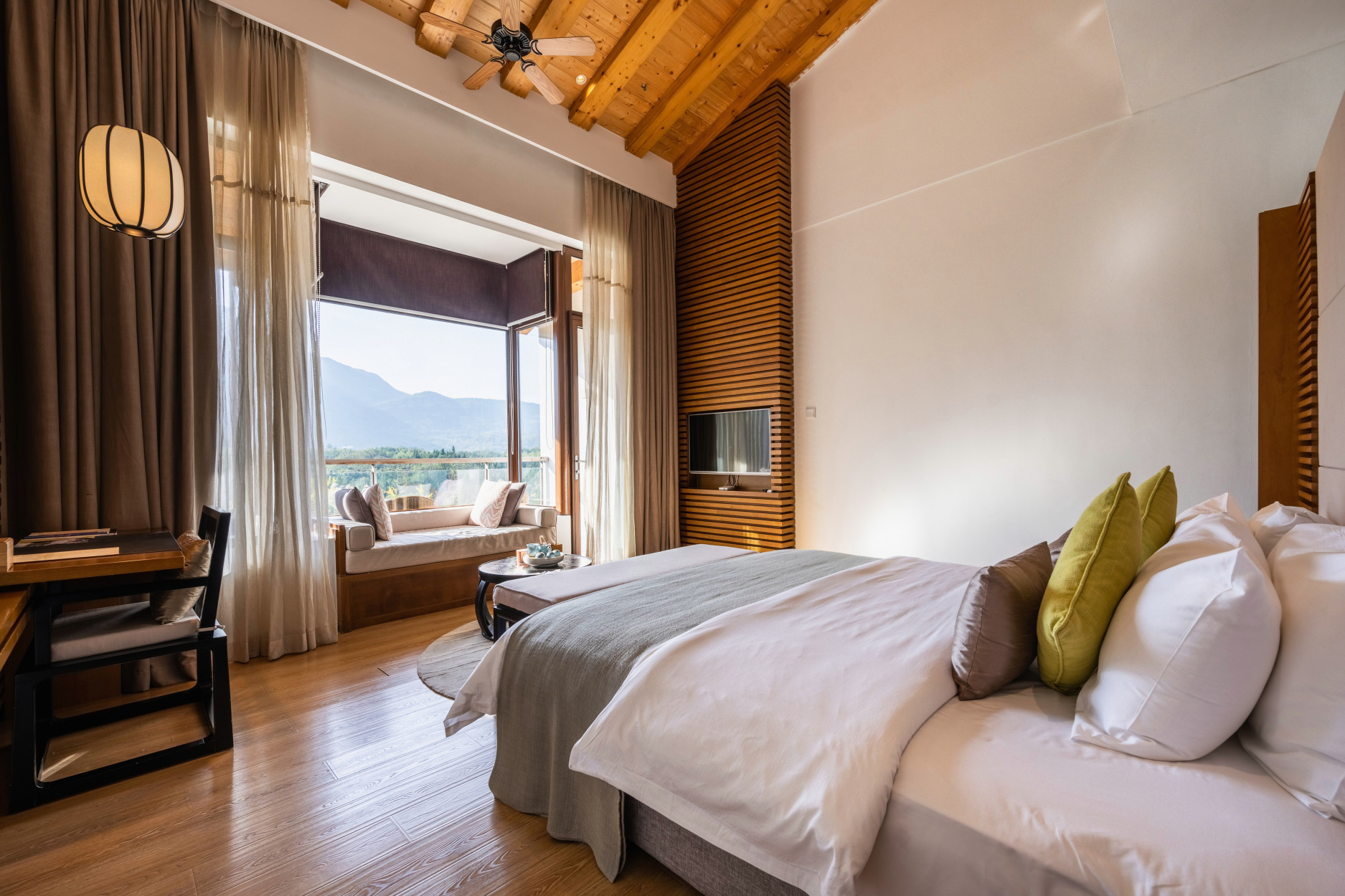 Demaotang Hotel Over view