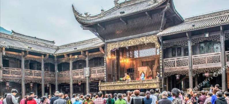 濯水古镇宜居客栈图片