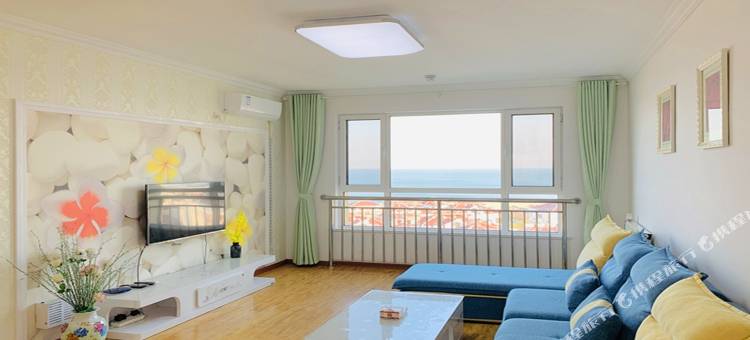 青岛金沙滩居家公寓图片