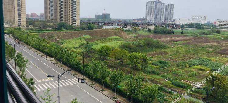 嘉兴桐乡高铁新城精装艺术公寓图片