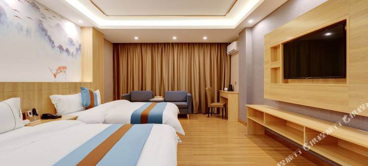 博罗优客精品酒店图片