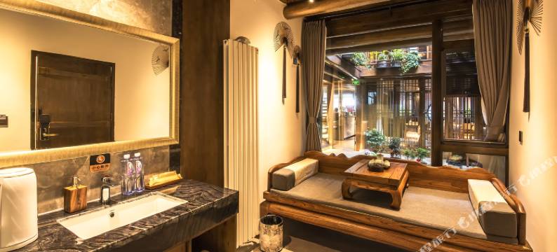 阆中桐子花开民宿(阆中古城店)图片