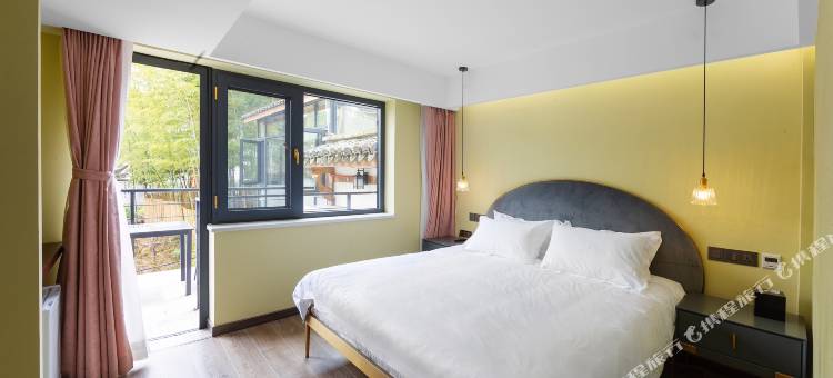 建德聆雲山舍民宿图片