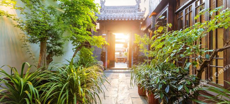 璞宿清居(西安钟鼓楼店)图片