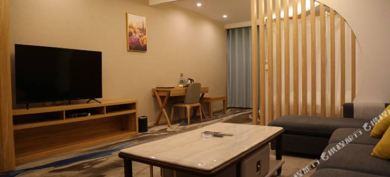 华宁人和酒店图片