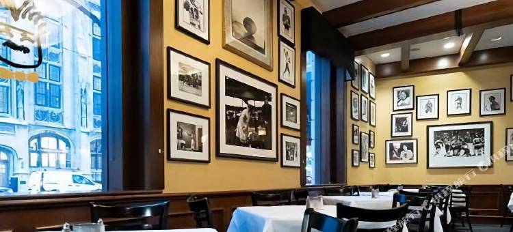 芝加哥赛琳娜酒店(Selina Chicago)图片