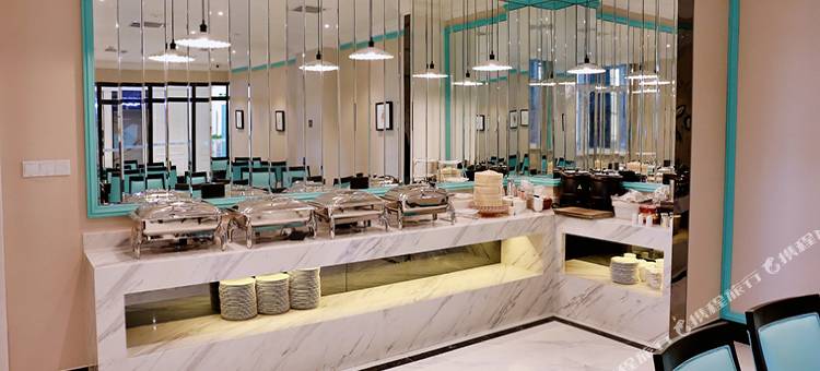 希岸酒店(济南泉城欧乐堡店)图片