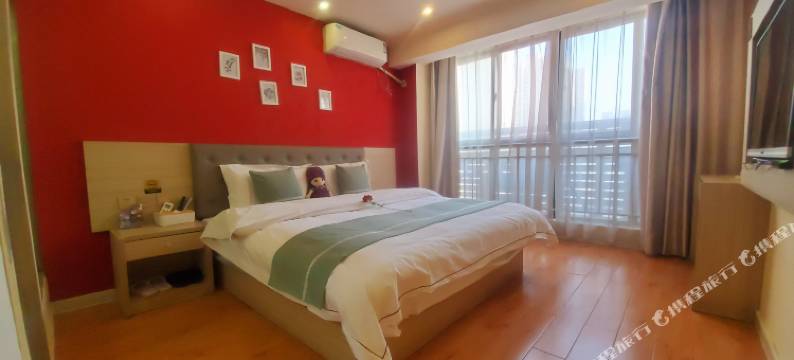 西安青柠时尚酒店(大明宫西地铁站店)图片