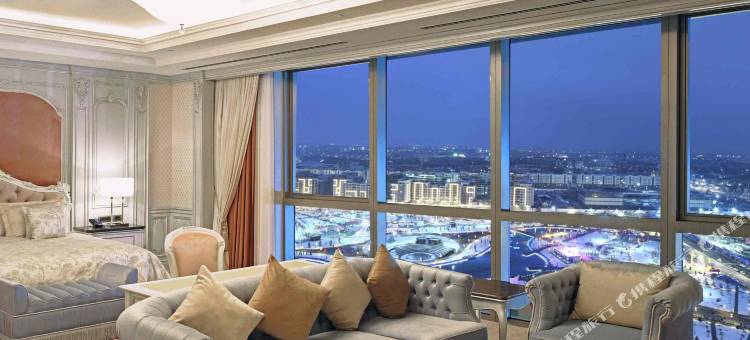 塔什干市希尔顿酒店(Hilton Tashkent City)图片