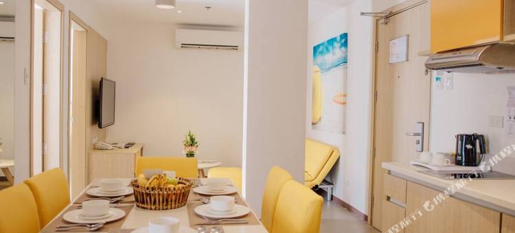 长滩岛杜鹃度假酒店及公寓(Azalea Hotels & Residences Boracay)图片