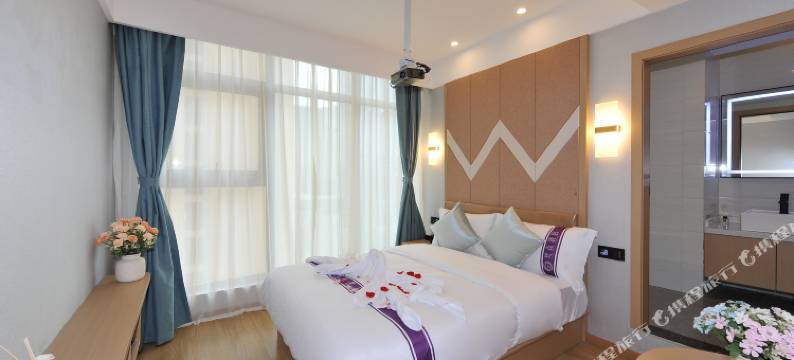 梵森酒店(成都龙泉吾悦广场书房地铁站店)图片