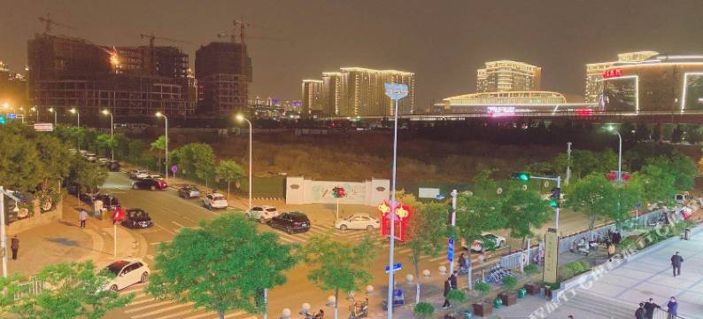 美岸酒店(郑州郑大一附院店)图片