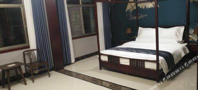 云台山福田宾馆图片