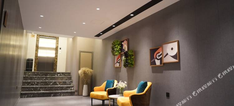 睿柏·云酒店(双鸭山宝清客运站新华路店)图片