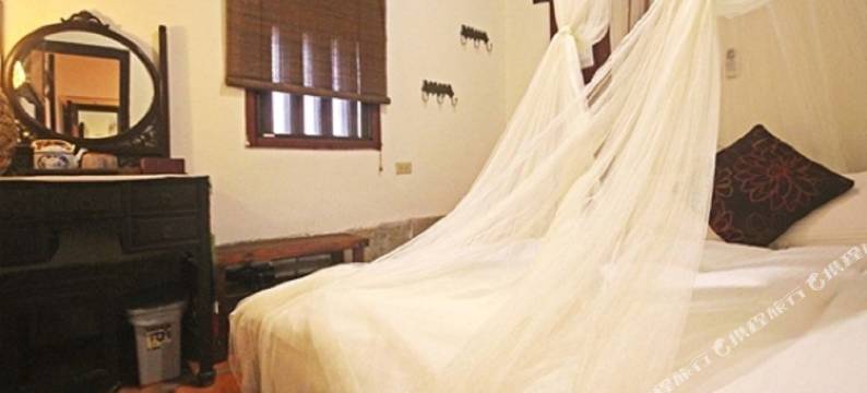 金门谈古说金古厝民宿图片