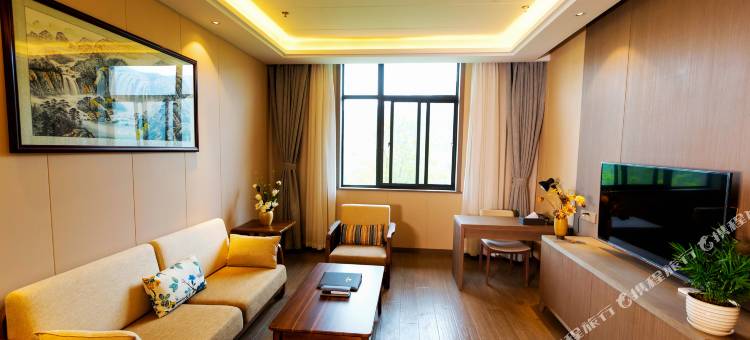 紫阳玥瓏茶山酒店图片