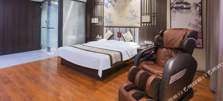 洲岸尊途酒店(夏邑人民法院店)图片