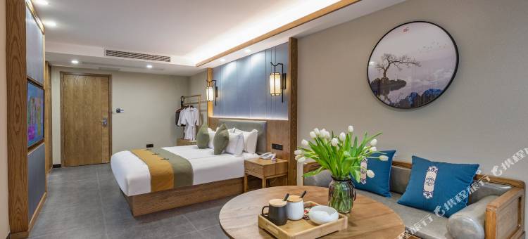 泽一居精舍(苏州观前街平江路店)图片