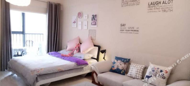 西安土豆和他朋友们的公寓图片