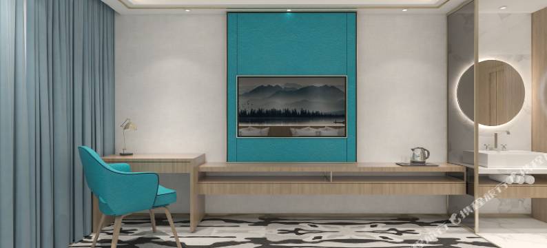 城市绿洲酒店(淮南理工大学店)图片