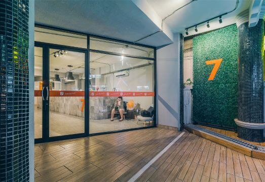 7 Stays Pattaya Hotel Hotel Overview