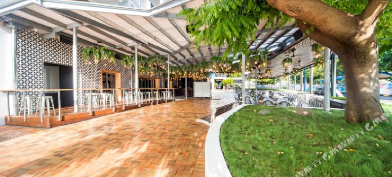 艾利滩酒店(Airlie Beach Hotel)图片