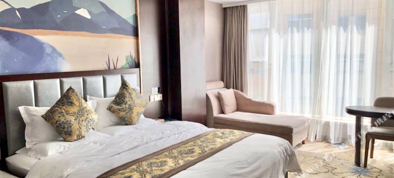 山阳国宁主题酒店图片