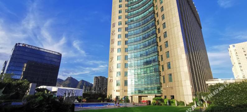 瑞都·洲亿国际大酒店(万达广场店)图片