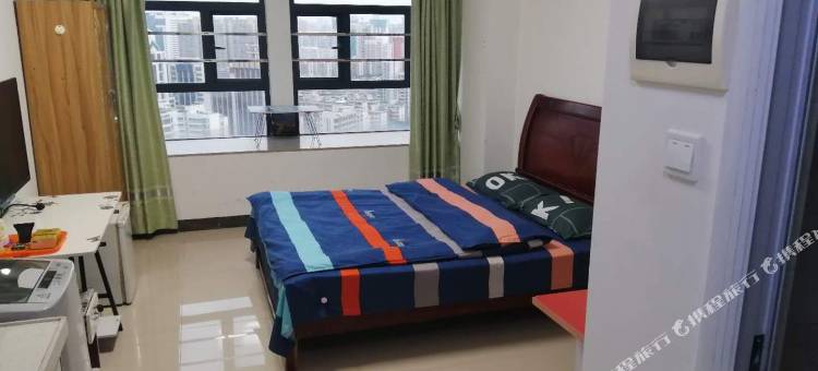 自助入住接旅行团创新月租房公寓(江湾一路分店)图片