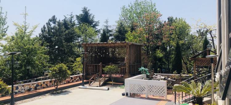 青岛崂山区依山旺海度假公寓图片