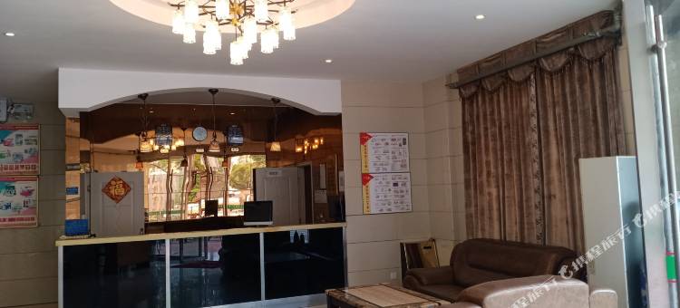 南昌广天宾馆(高新大道地铁站店)图片