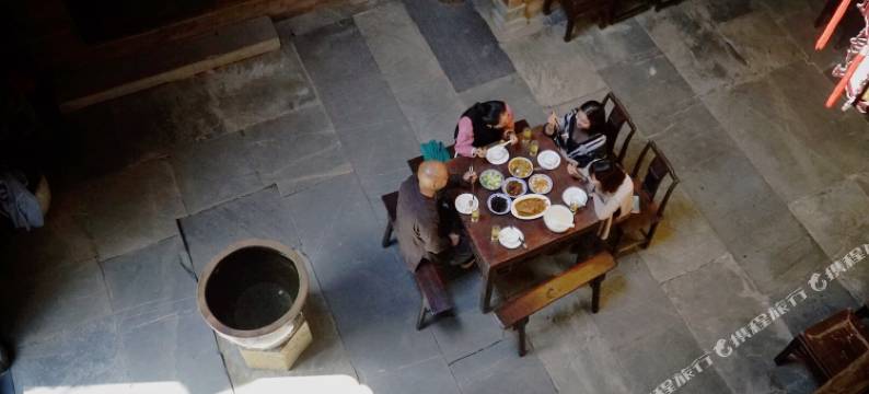 婺源将军府·福绥堂图片