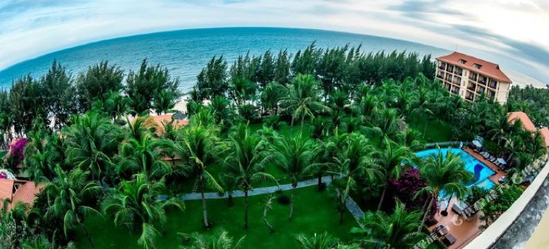 美奈阳光海滩度假村及水疗中心(Sunny Beach Resort & Spa Mui Ne)图片