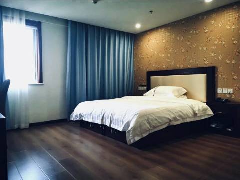 北京金秋佳源酒店(海淀苏家坨航天中心医院店)