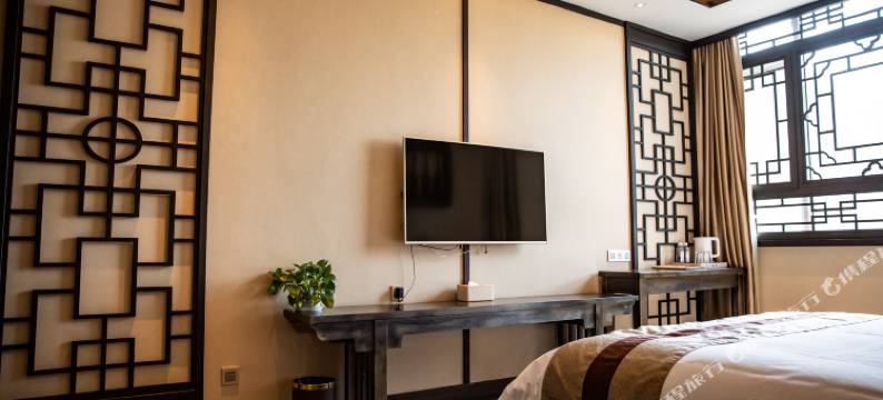 晋中三晋古韵酒店图片