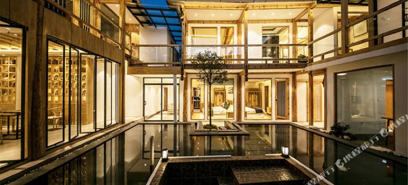 安意花熙庭院度假客栈(丽江古城店)图片