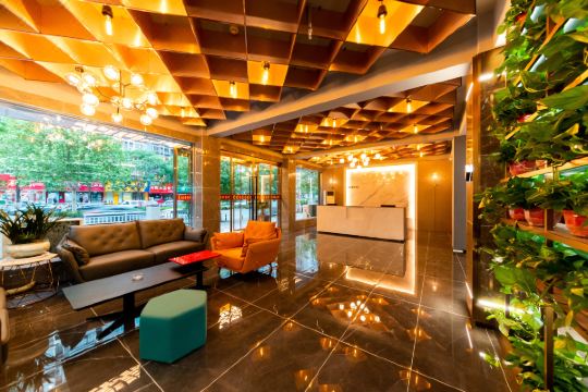 富凯精品商务酒店郑州城东南路店