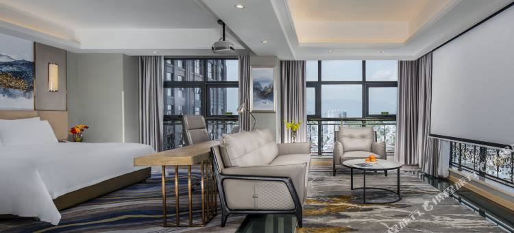 维也纳酒店(汉中高铁站兴汉胜境店)图片